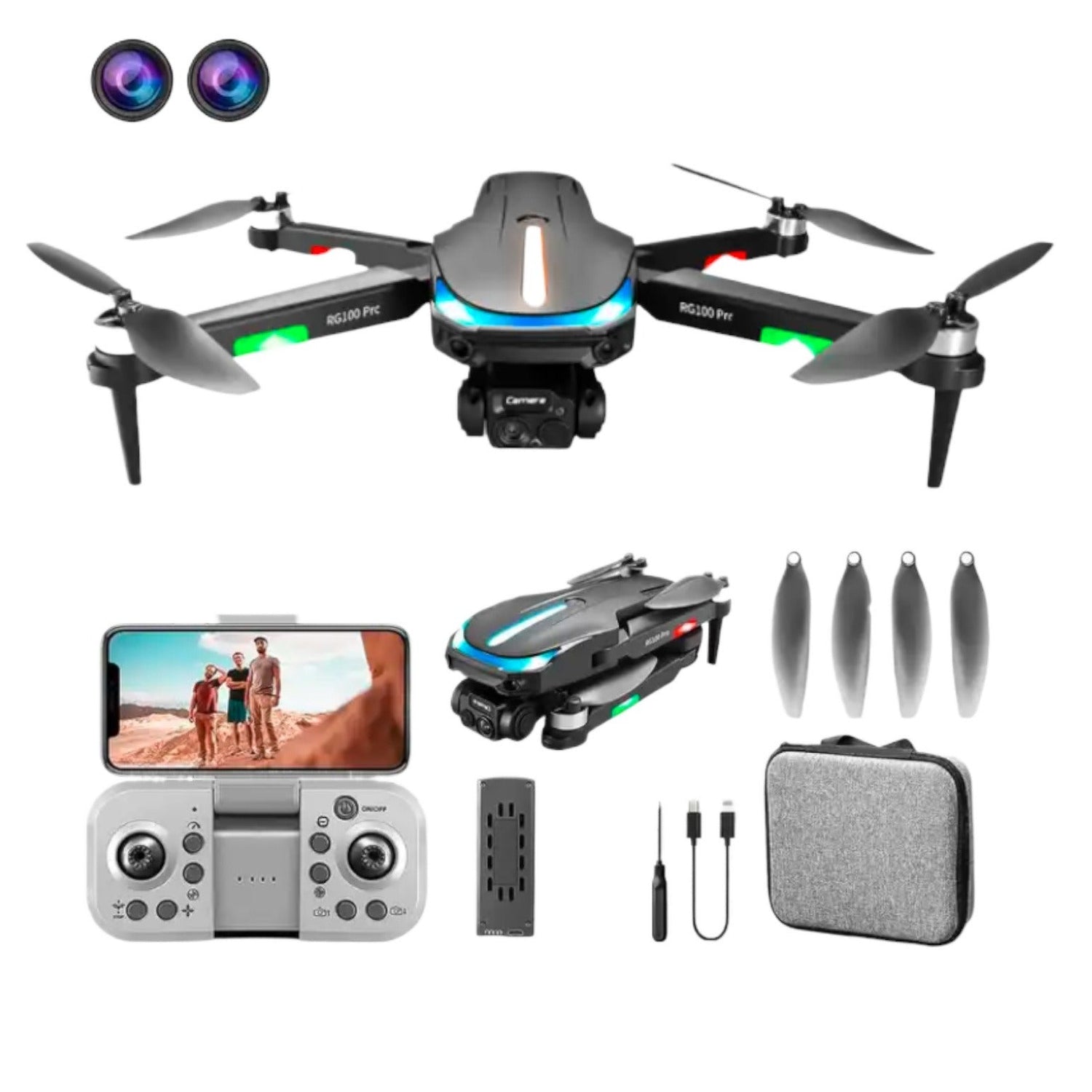 Drones & Toys