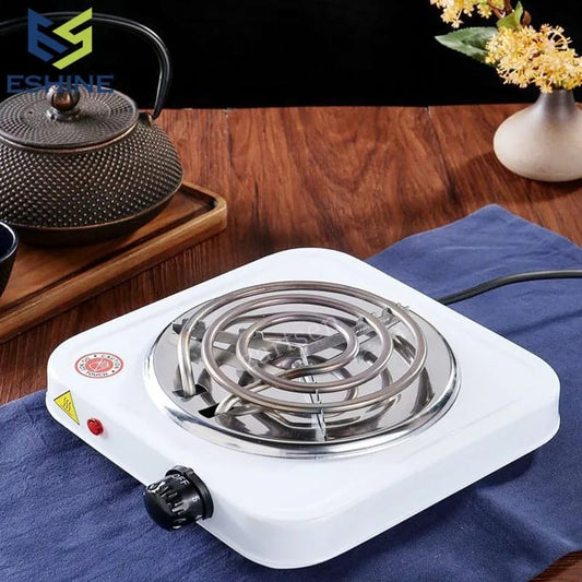 Electric Stove - Single Electric Heater - Compact and Efficient Cooking Solution