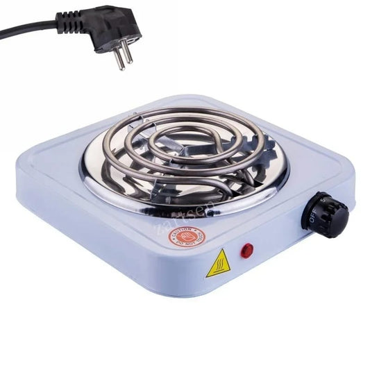 Electric Stove - Single Electric Heater - Compact and Efficient Cooking Solution